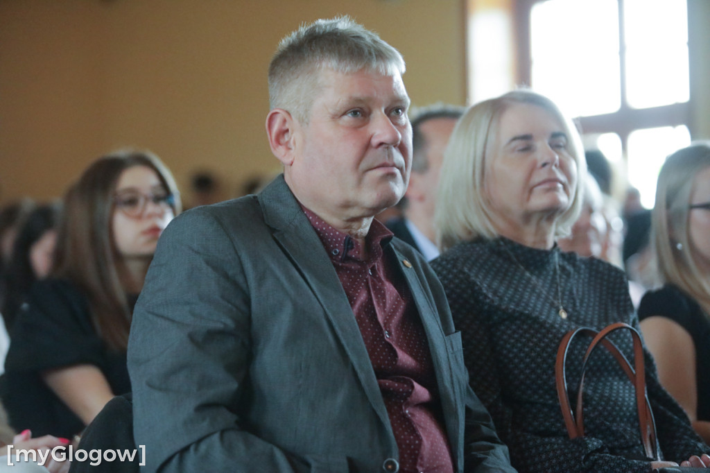 Dużo wyróżnień i nagród w LO I w Głogowie