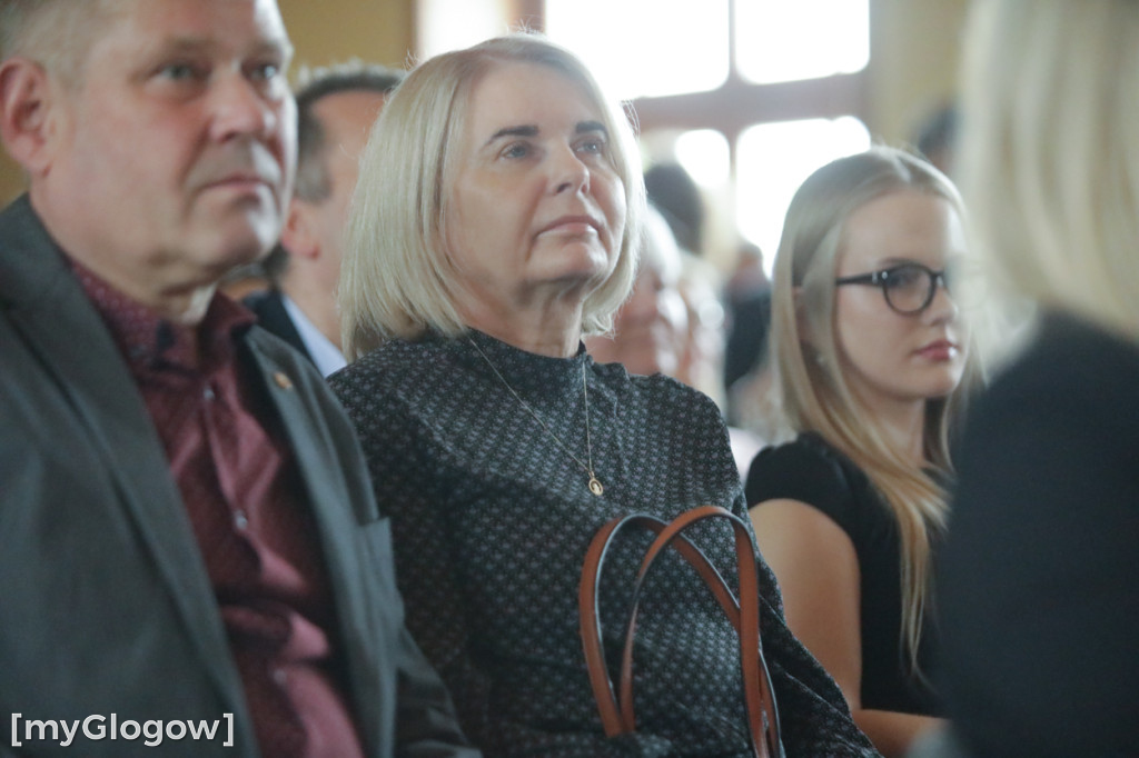 Dużo wyróżnień i nagród w LO I w Głogowie