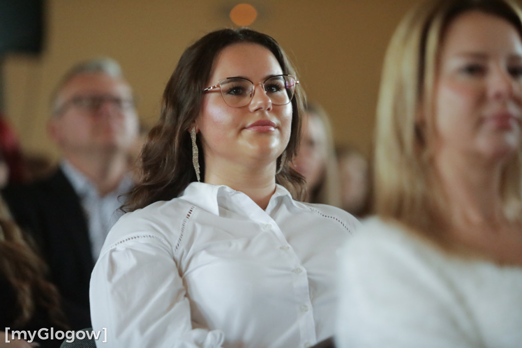 Dużo wyróżnień i nagród w LO I w Głogowie