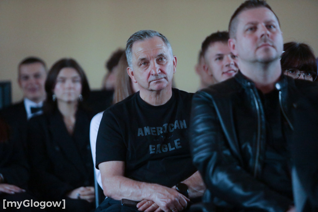 Dużo wyróżnień i nagród w LO I w Głogowie