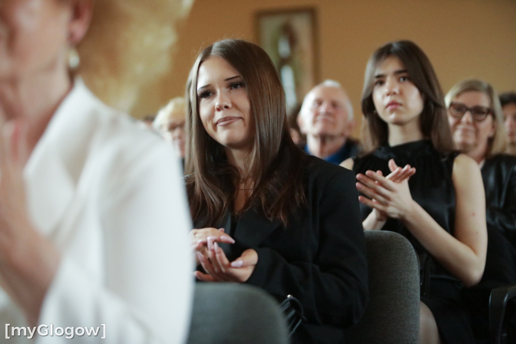Dużo wyróżnień i nagród w LO I w Głogowie