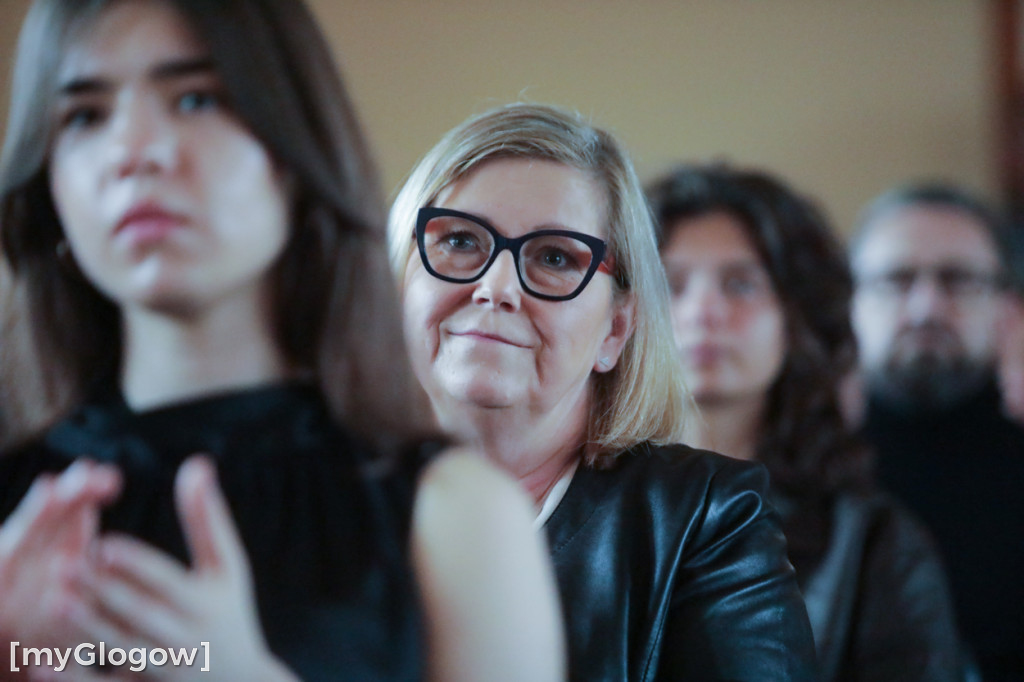 Dużo wyróżnień i nagród w LO I w Głogowie