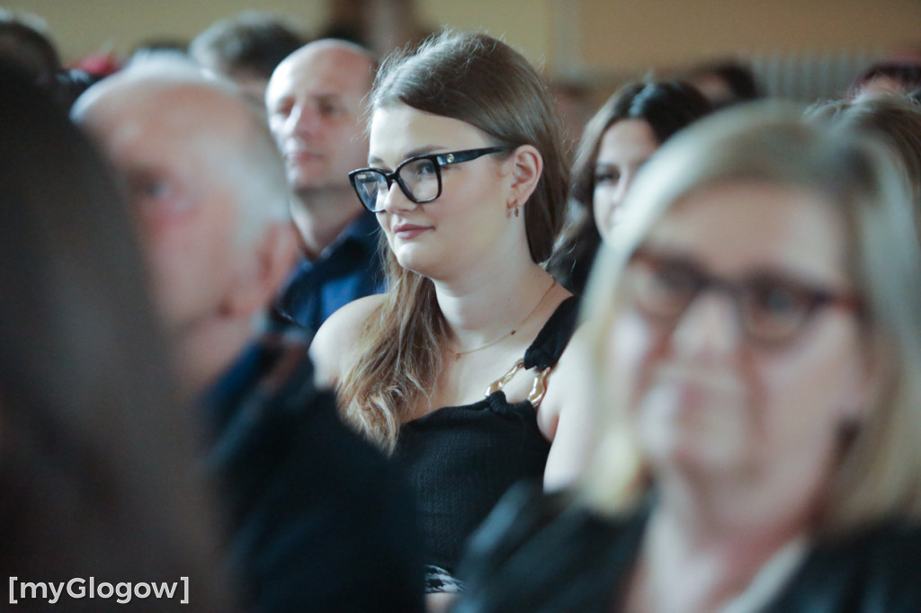 Dużo wyróżnień i nagród w LO I w Głogowie