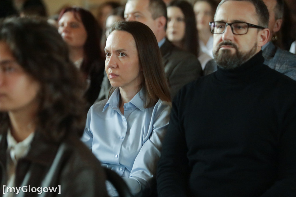 Dużo wyróżnień i nagród w LO I w Głogowie