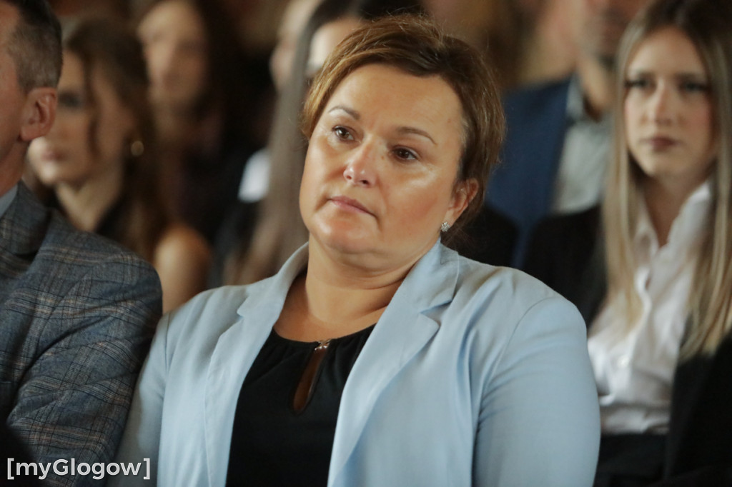 Dużo wyróżnień i nagród w LO I w Głogowie