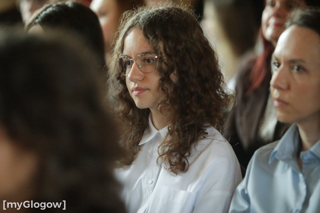 Dużo wyróżnień i nagród w LO I w Głogowie