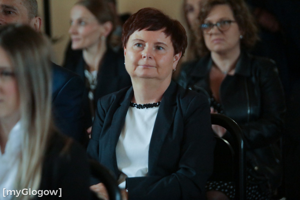 Dużo wyróżnień i nagród w LO I w Głogowie