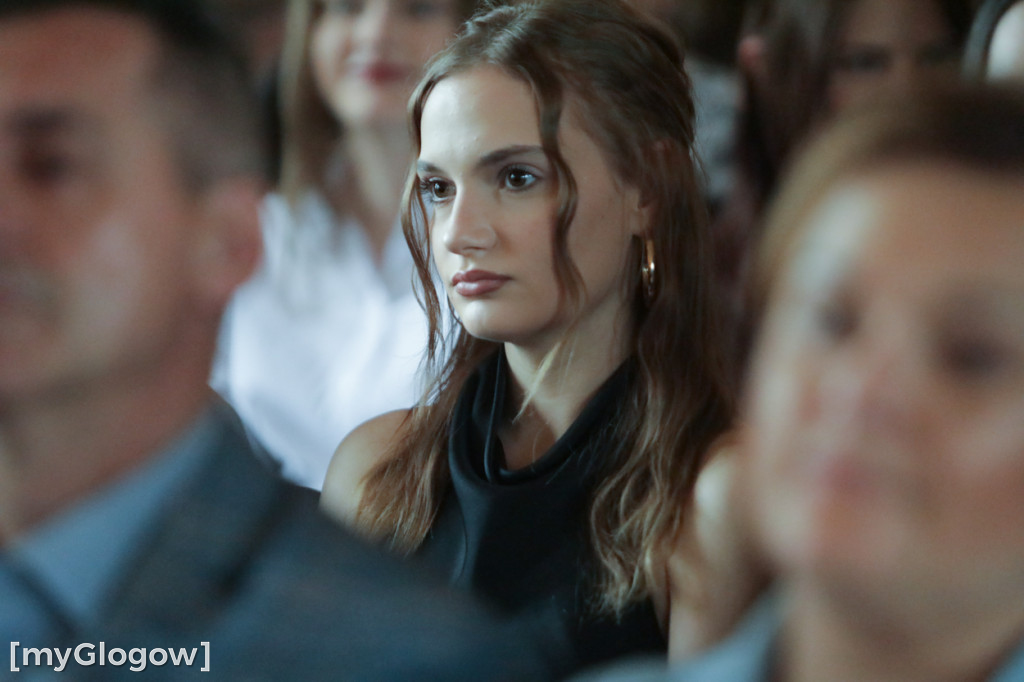 Dużo wyróżnień i nagród w LO I w Głogowie