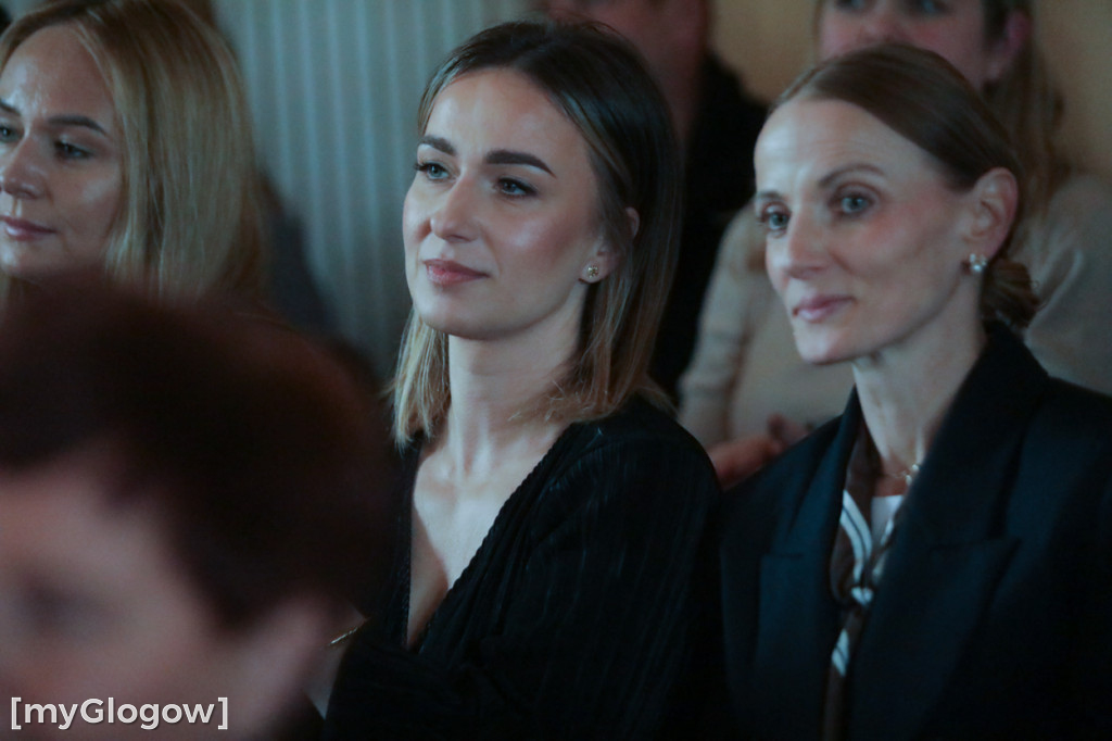 Dużo wyróżnień i nagród w LO I w Głogowie