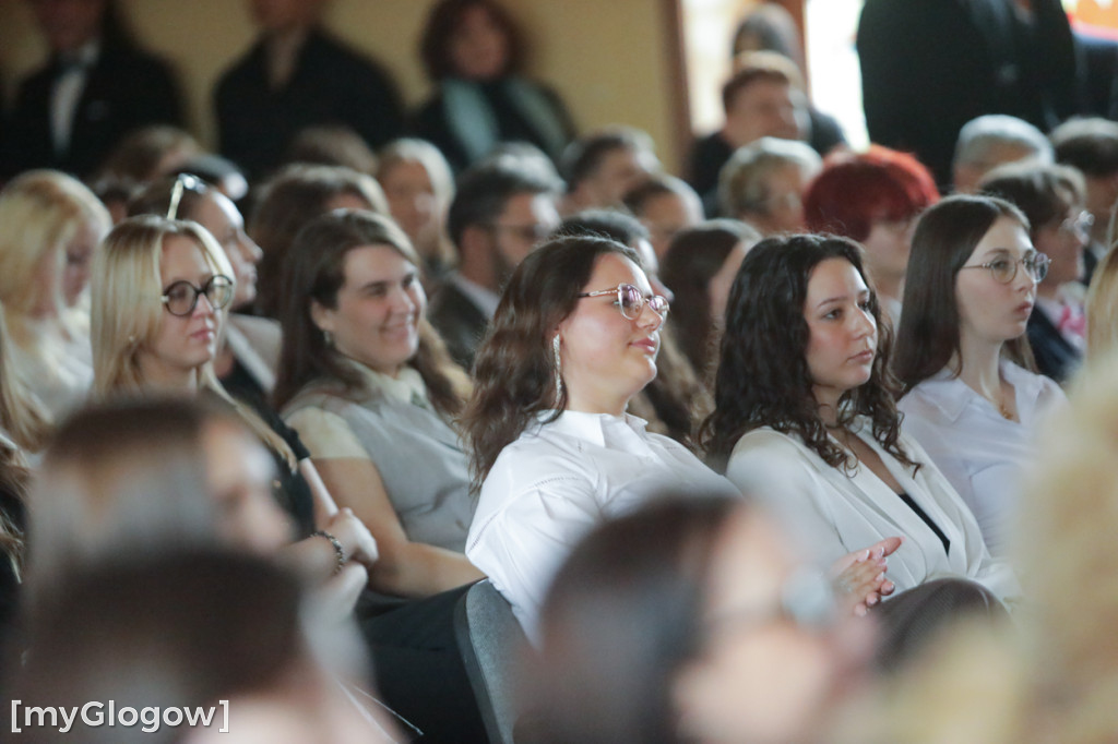 Dużo wyróżnień i nagród w LO I w Głogowie