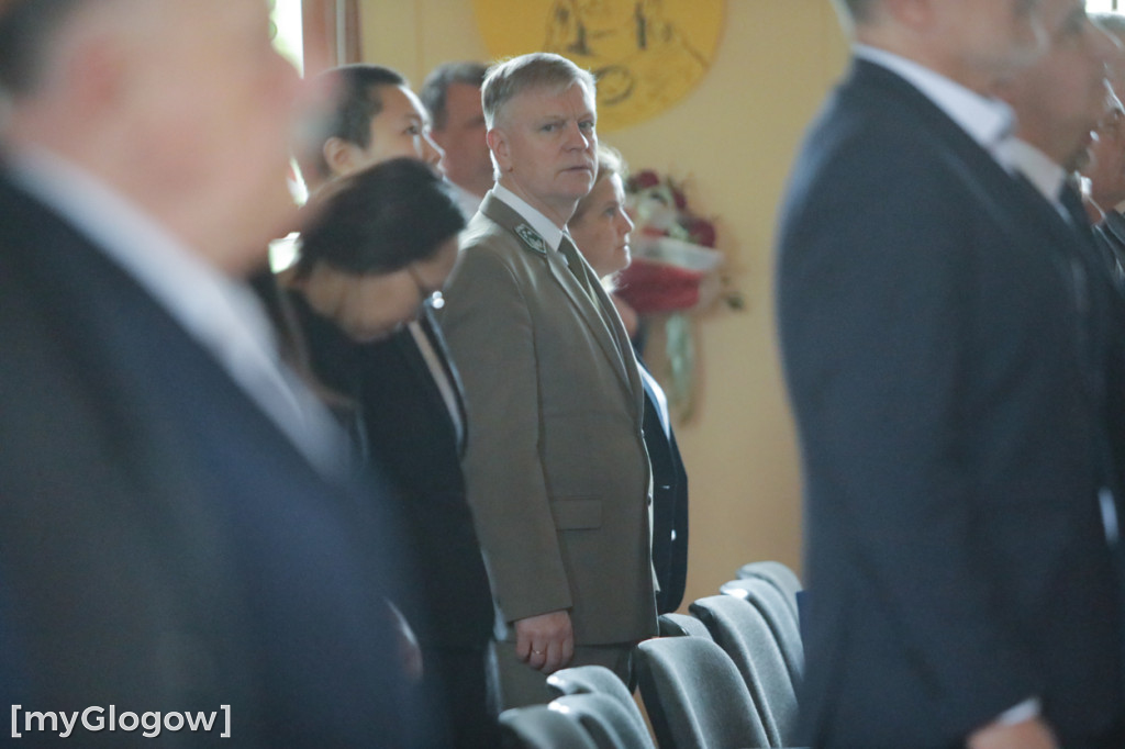 Dużo wyróżnień i nagród w LO I w Głogowie