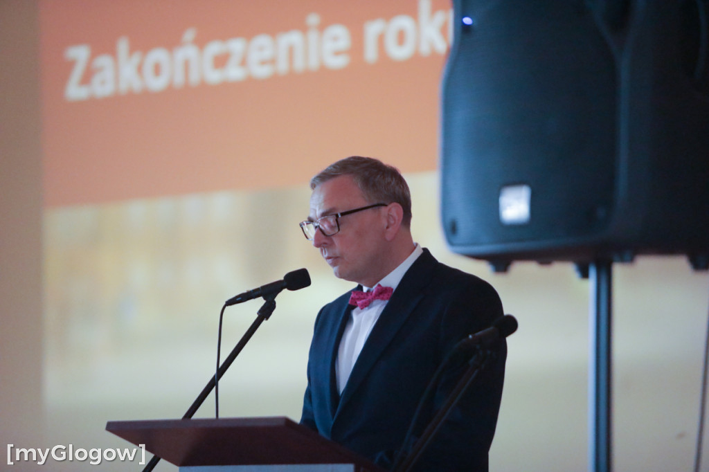 Dużo wyróżnień i nagród w LO I w Głogowie