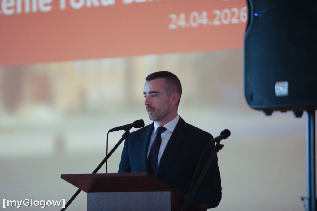 Dużo wyróżnień i nagród w LO I w Głogowie