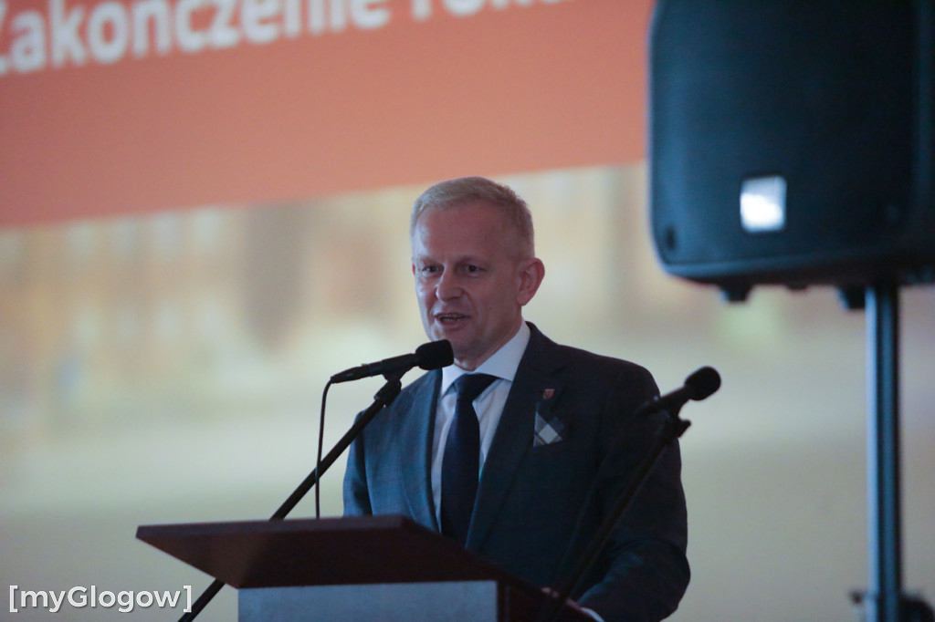 Dużo wyróżnień i nagród w LO I w Głogowie