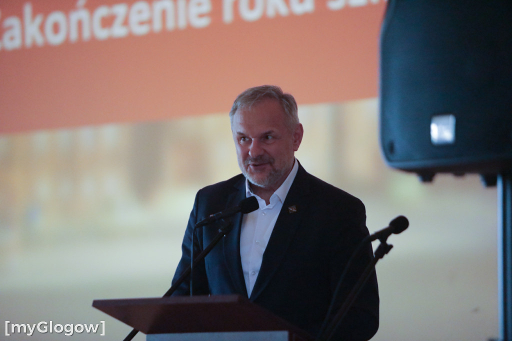 Dużo wyróżnień i nagród w LO I w Głogowie