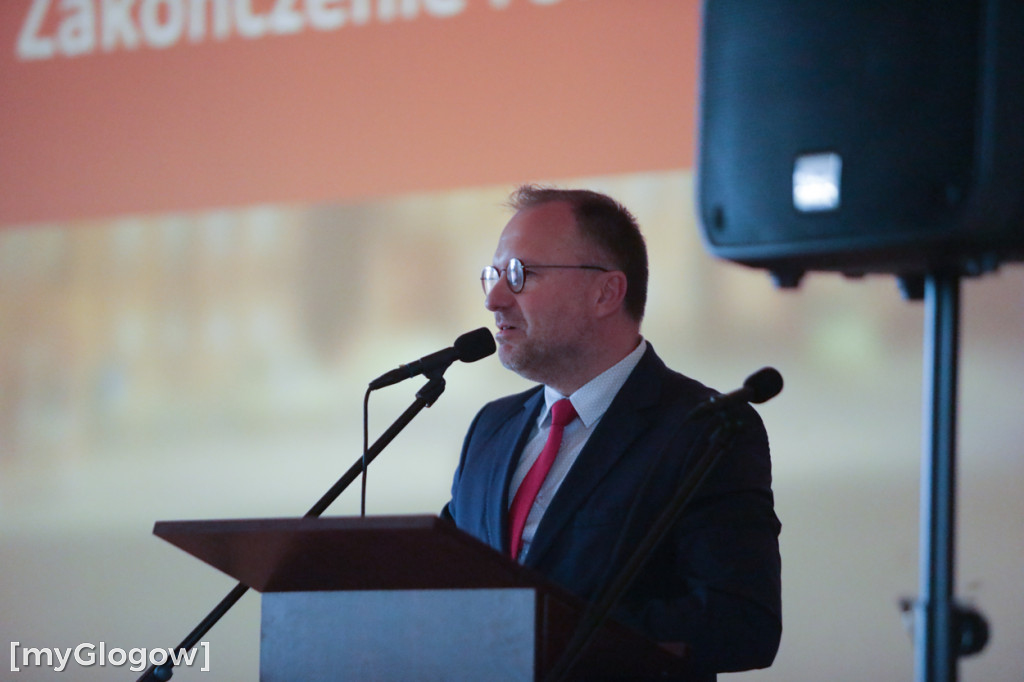 Dużo wyróżnień i nagród w LO I w Głogowie