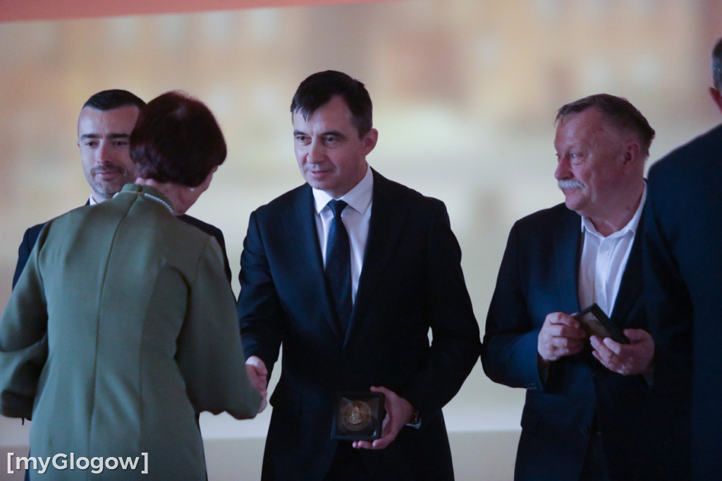 Dużo wyróżnień i nagród w LO I w Głogowie