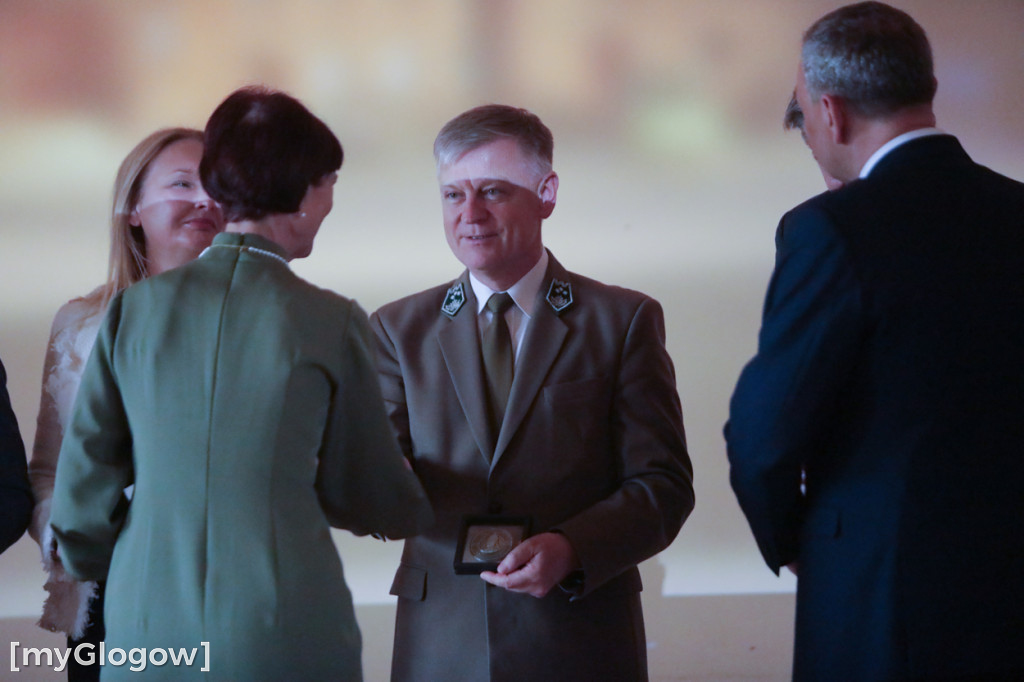 Dużo wyróżnień i nagród w LO I w Głogowie