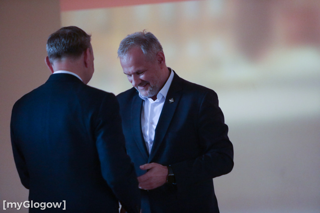 Dużo wyróżnień i nagród w LO I w Głogowie