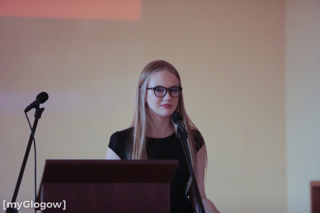 Dużo wyróżnień i nagród w LO I w Głogowie