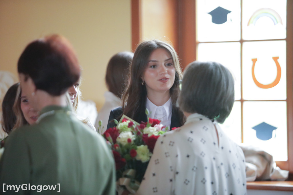 Dużo wyróżnień i nagród w LO I w Głogowie