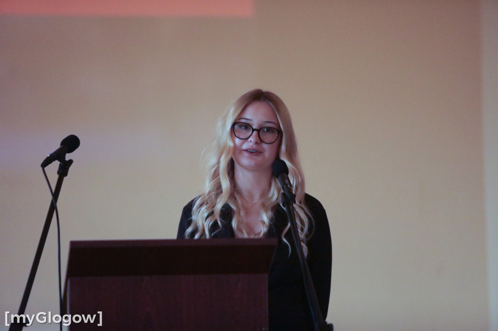 Dużo wyróżnień i nagród w LO I w Głogowie