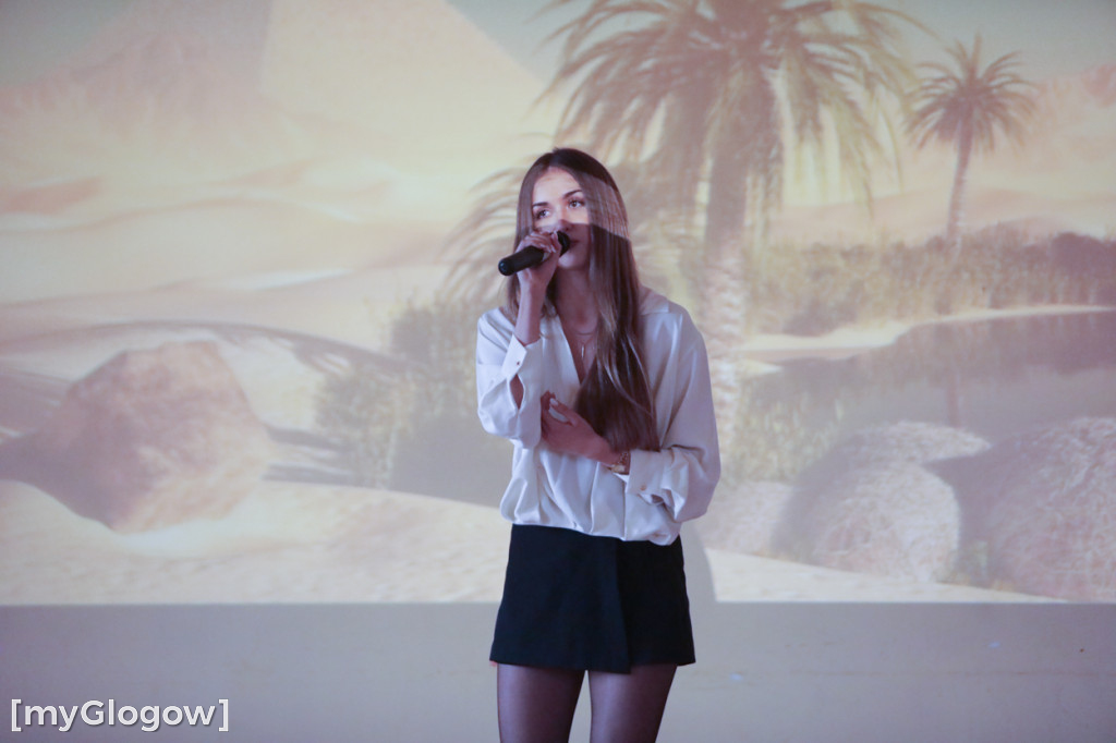 Dużo wyróżnień i nagród w LO I w Głogowie