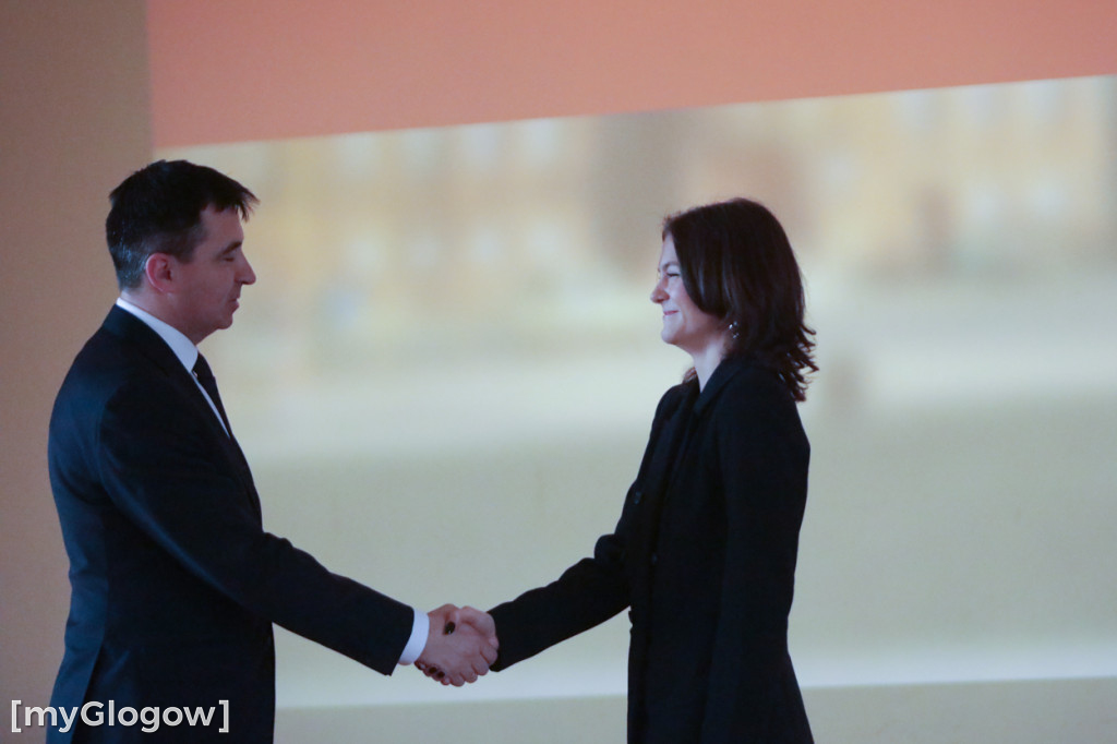 Dużo wyróżnień i nagród w LO I w Głogowie