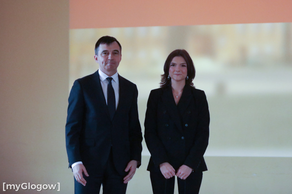 Dużo wyróżnień i nagród w LO I w Głogowie