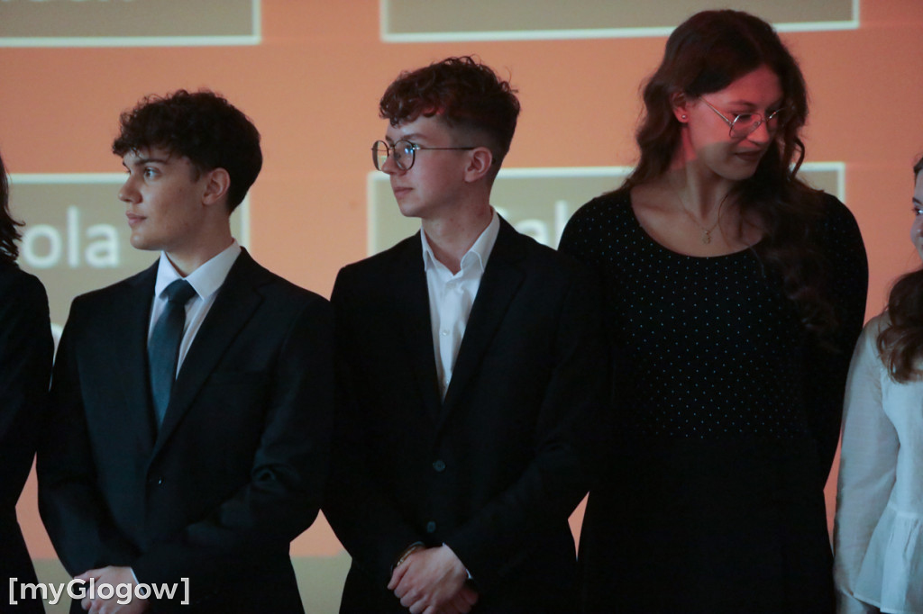 Dużo wyróżnień i nagród w LO I w Głogowie