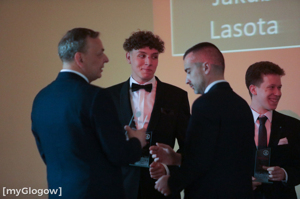 Dużo wyróżnień i nagród w LO I w Głogowie