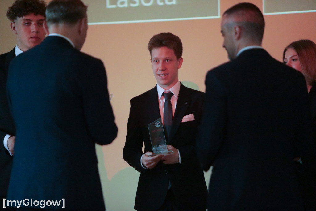 Dużo wyróżnień i nagród w LO I w Głogowie