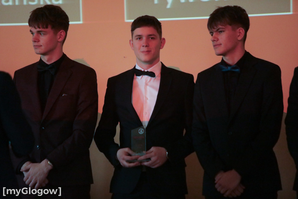 Dużo wyróżnień i nagród w LO I w Głogowie