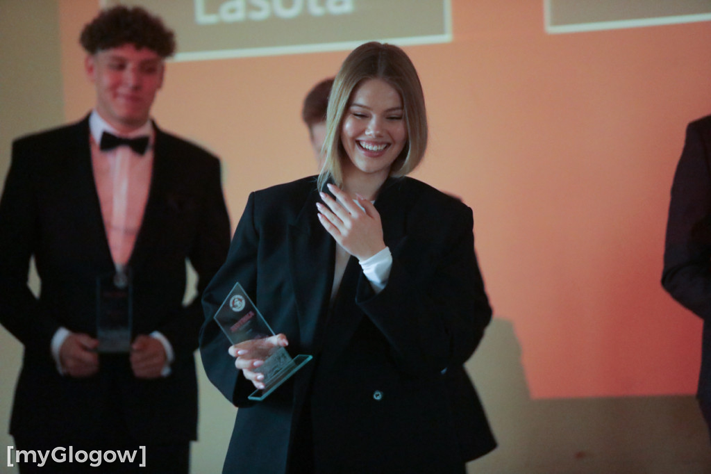 Dużo wyróżnień i nagród w LO I w Głogowie