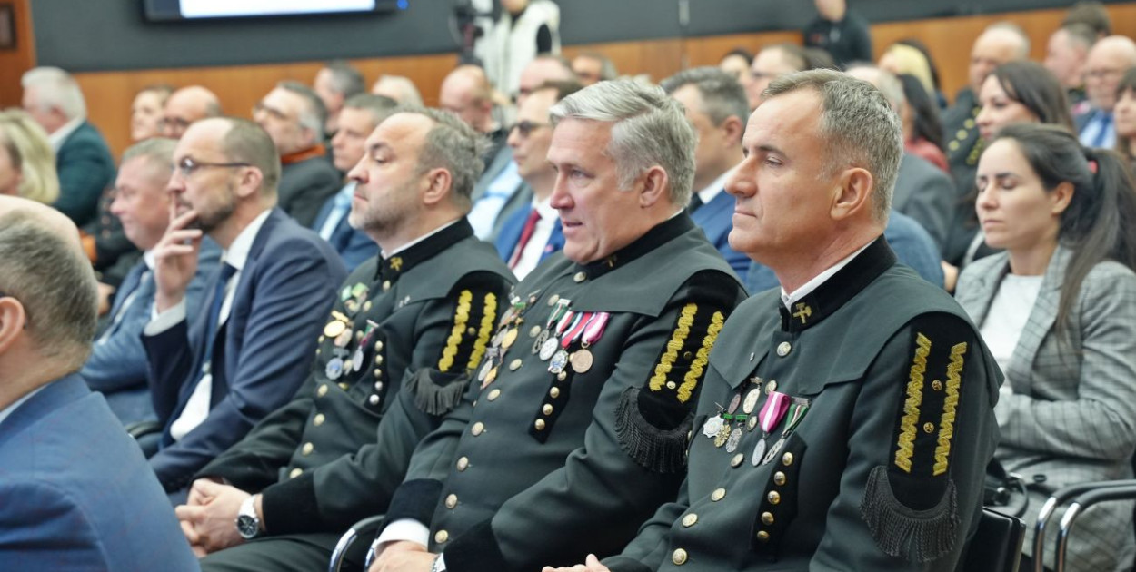 Konferencja o bezpieczeństwie w miejscu pracy