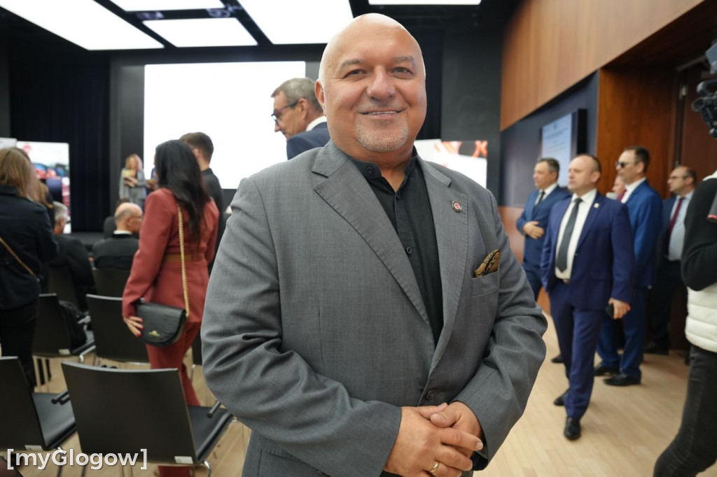 Konferencja o bezpieczeństwie w miejscu pracy