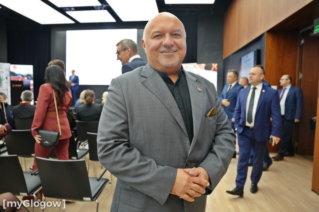 Konferencja o bezpieczeństwie w miejscu pracy