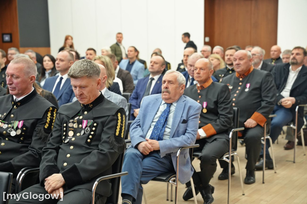 Konferencja o bezpieczeństwie w miejscu pracy