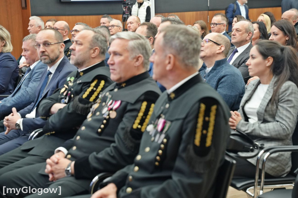 Konferencja o bezpieczeństwie w miejscu pracy