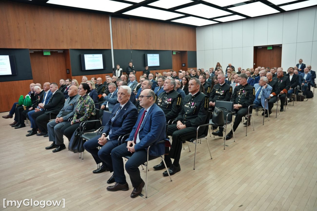Konferencja o bezpieczeństwie w miejscu pracy