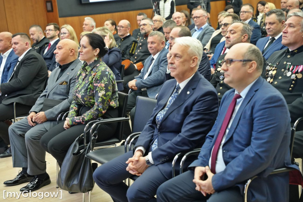Konferencja o bezpieczeństwie w miejscu pracy