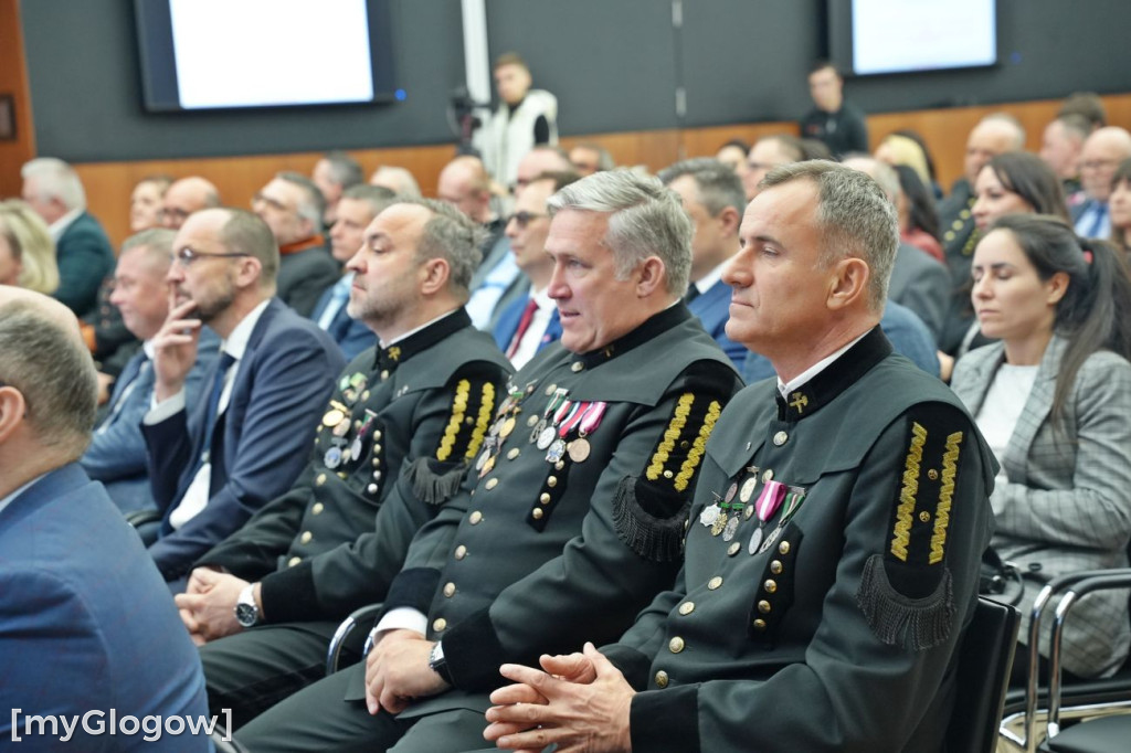 Konferencja o bezpieczeństwie w miejscu pracy