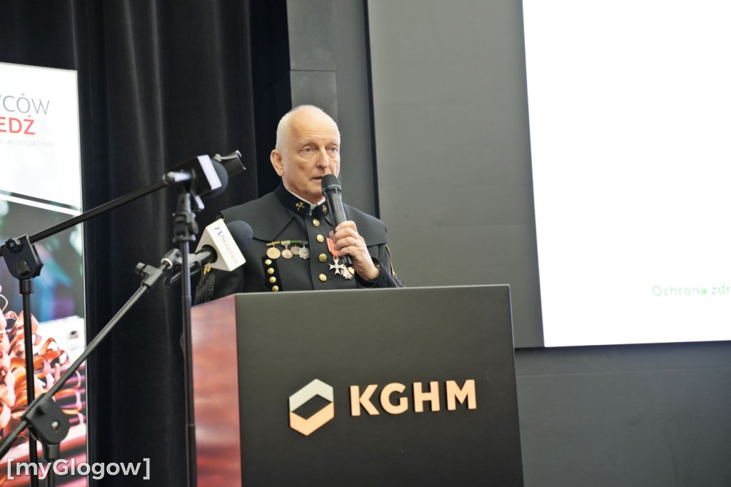 Konferencja o bezpieczeństwie w miejscu pracy