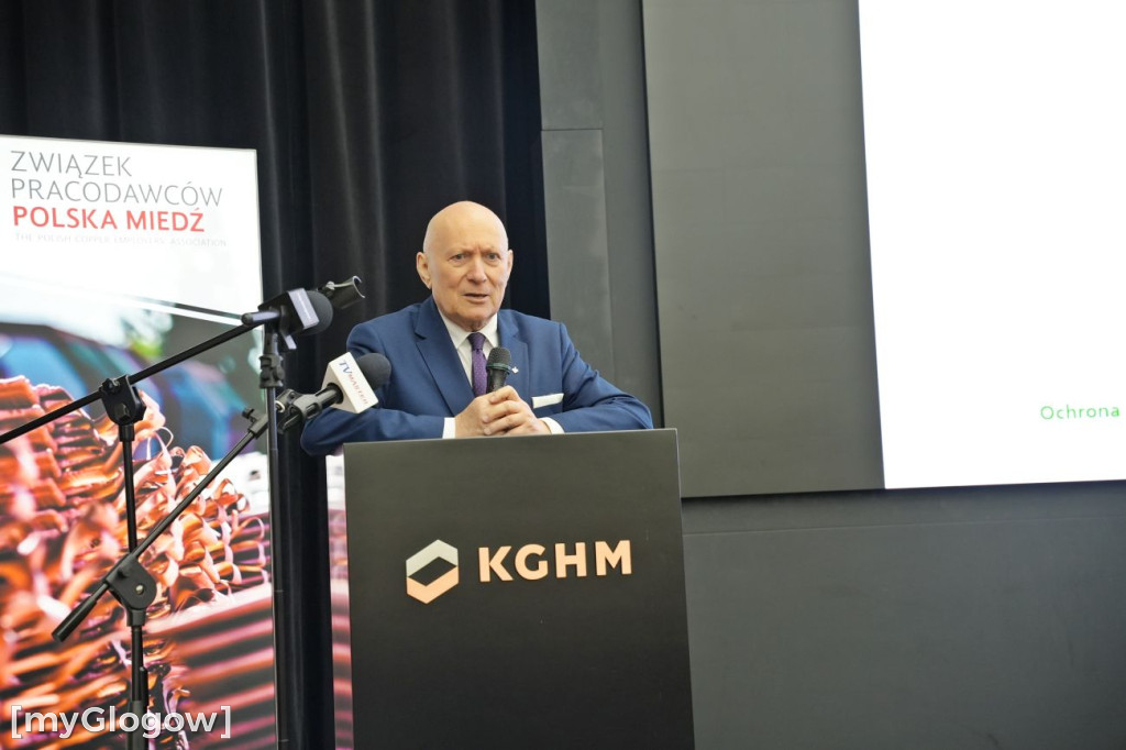 Konferencja o bezpieczeństwie w miejscu pracy