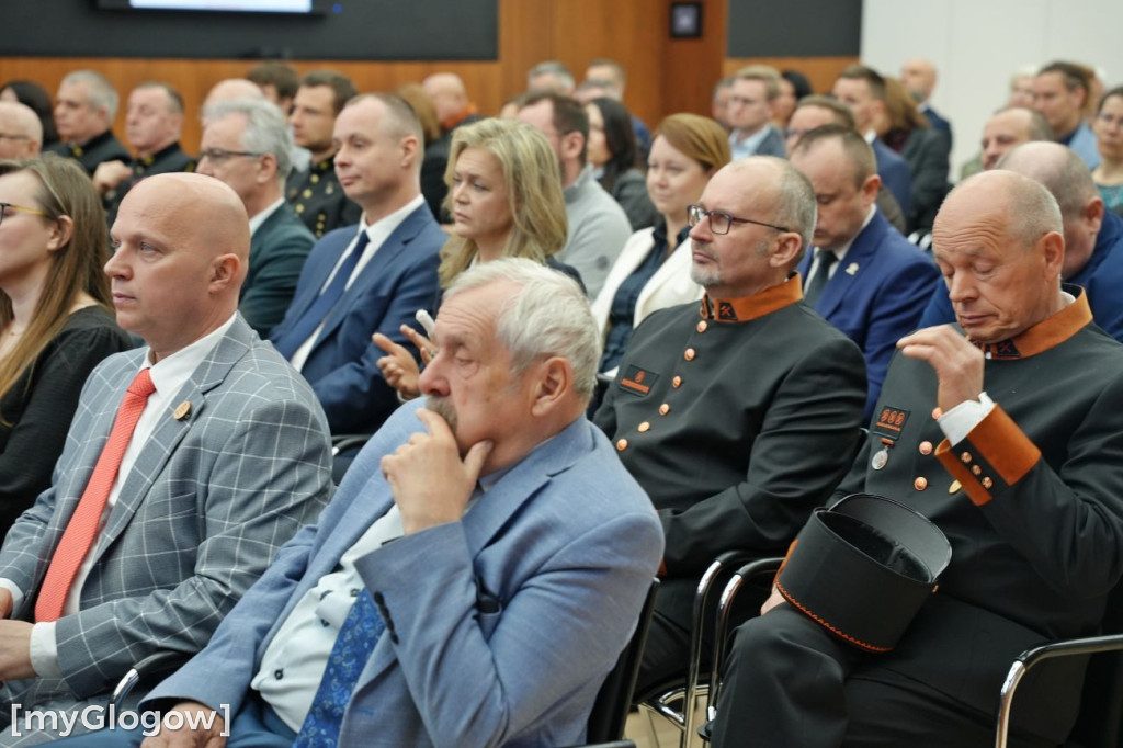 Konferencja o bezpieczeństwie w miejscu pracy