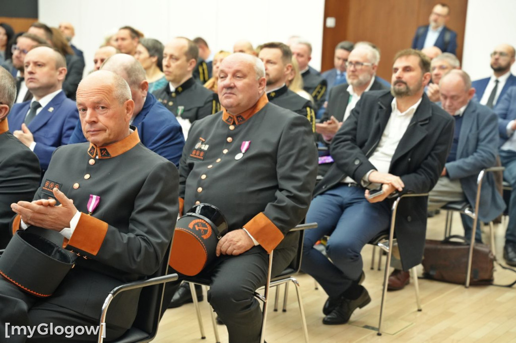 Konferencja o bezpieczeństwie w miejscu pracy