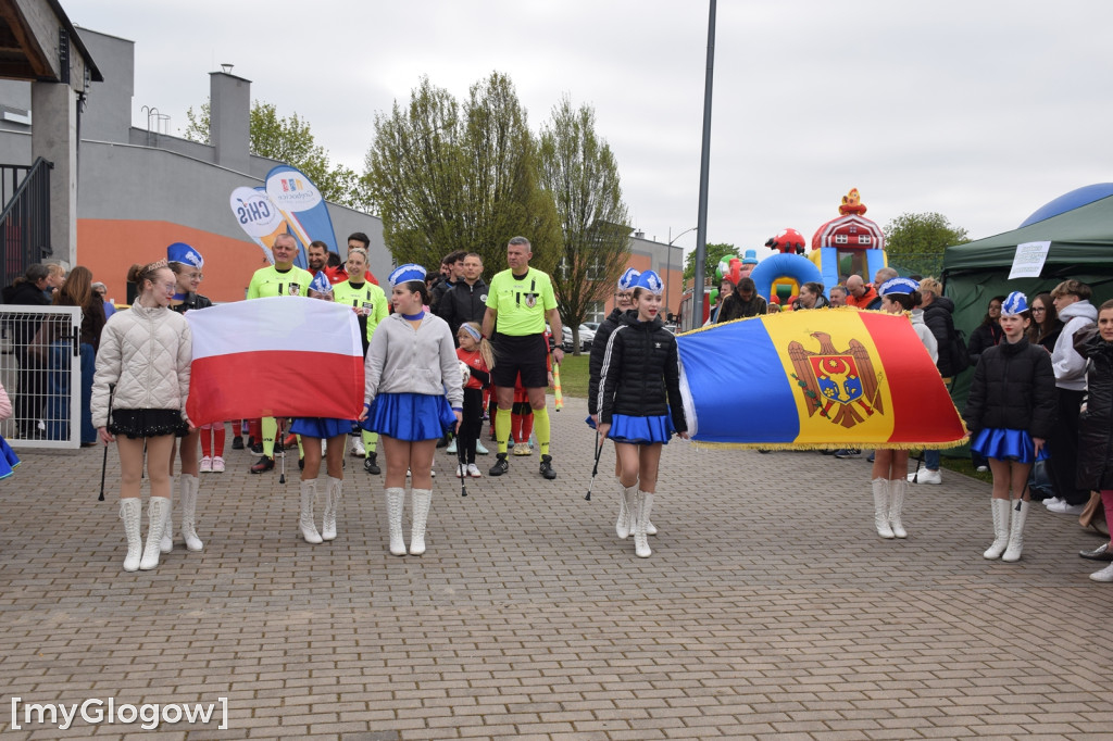 Mecz Sparta Grębocice vs FC Haiduc z Mołdawii
