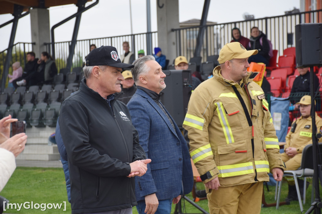 Mecz Sparta Grębocice vs FC Haiduc z Mołdawii