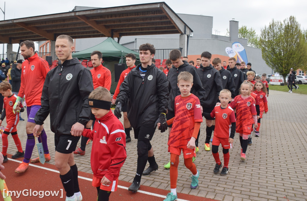 Mecz Sparta Grębocice vs FC Haiduc z Mołdawii