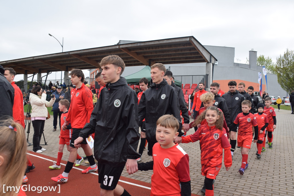 Mecz Sparta Grębocice vs FC Haiduc z Mołdawii